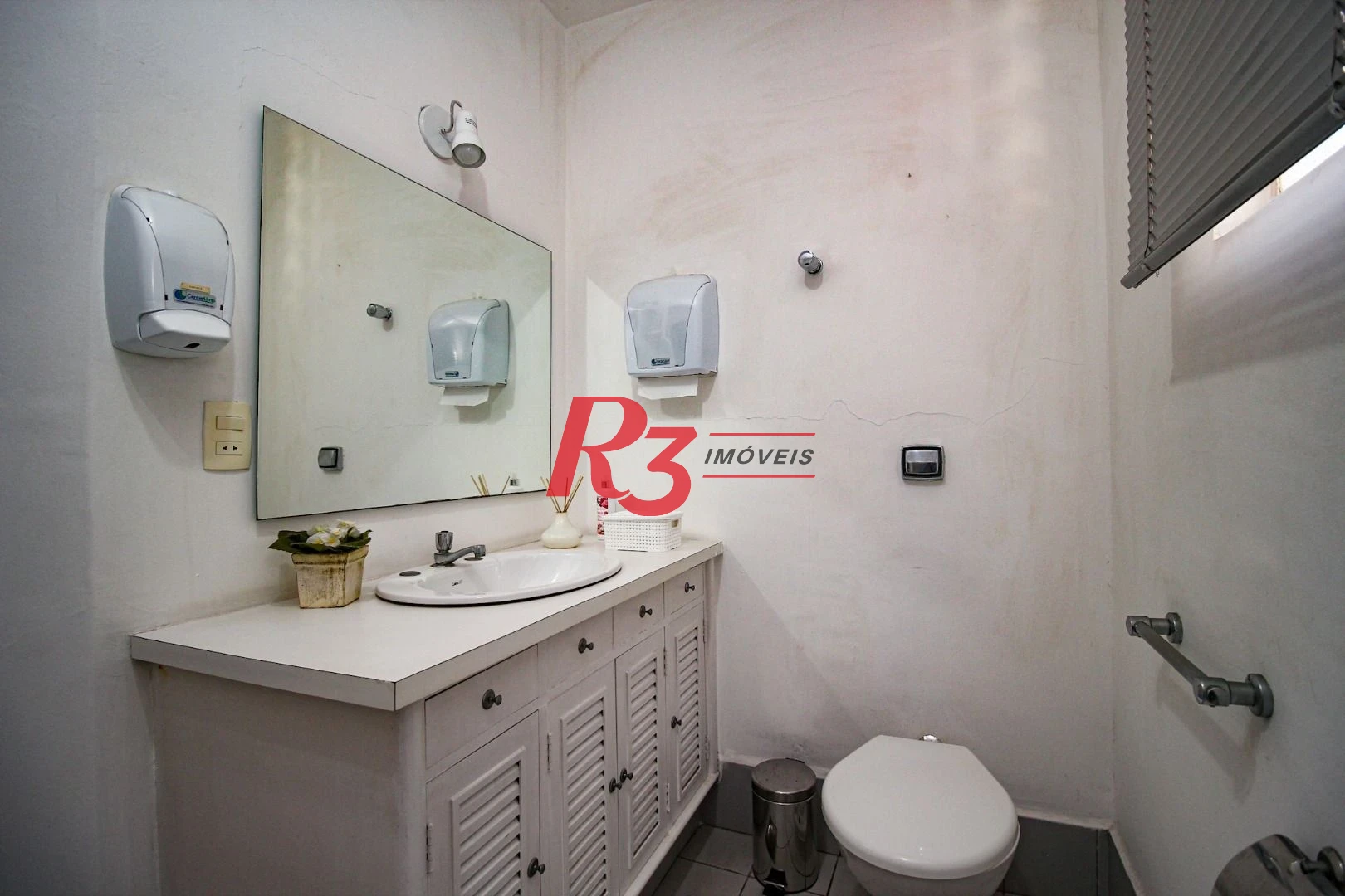 Casa para alugar, 354 m² por R$ 29.500,00/mês - Boqueirão - Santos/SP