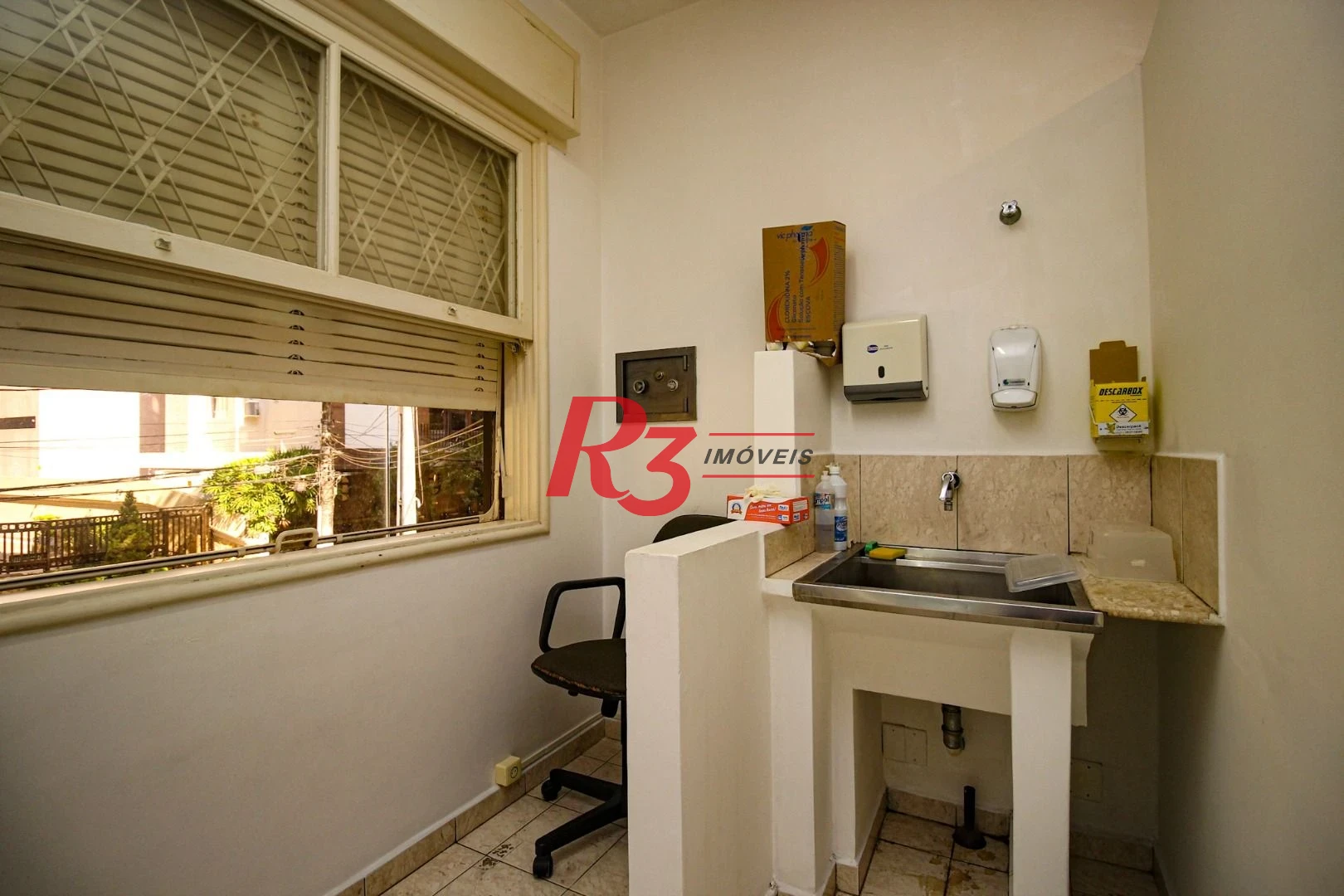 Casa para alugar, 354 m² por R$ 29.500,00/mês - Boqueirão - Santos/SP