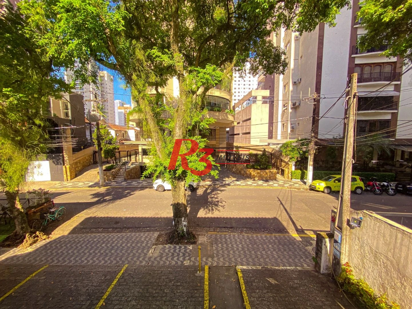 Casa para alugar, 354 m² por R$ 29.500,00/mês - Boqueirão - Santos/SP