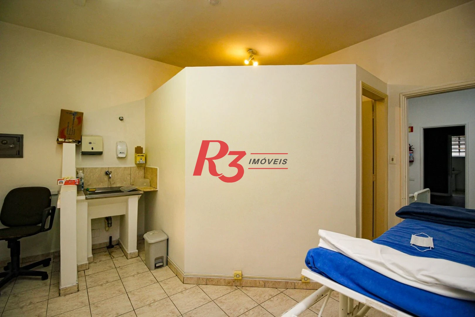 Casa para alugar, 354 m² por R$ 29.500,00/mês - Boqueirão - Santos/SP