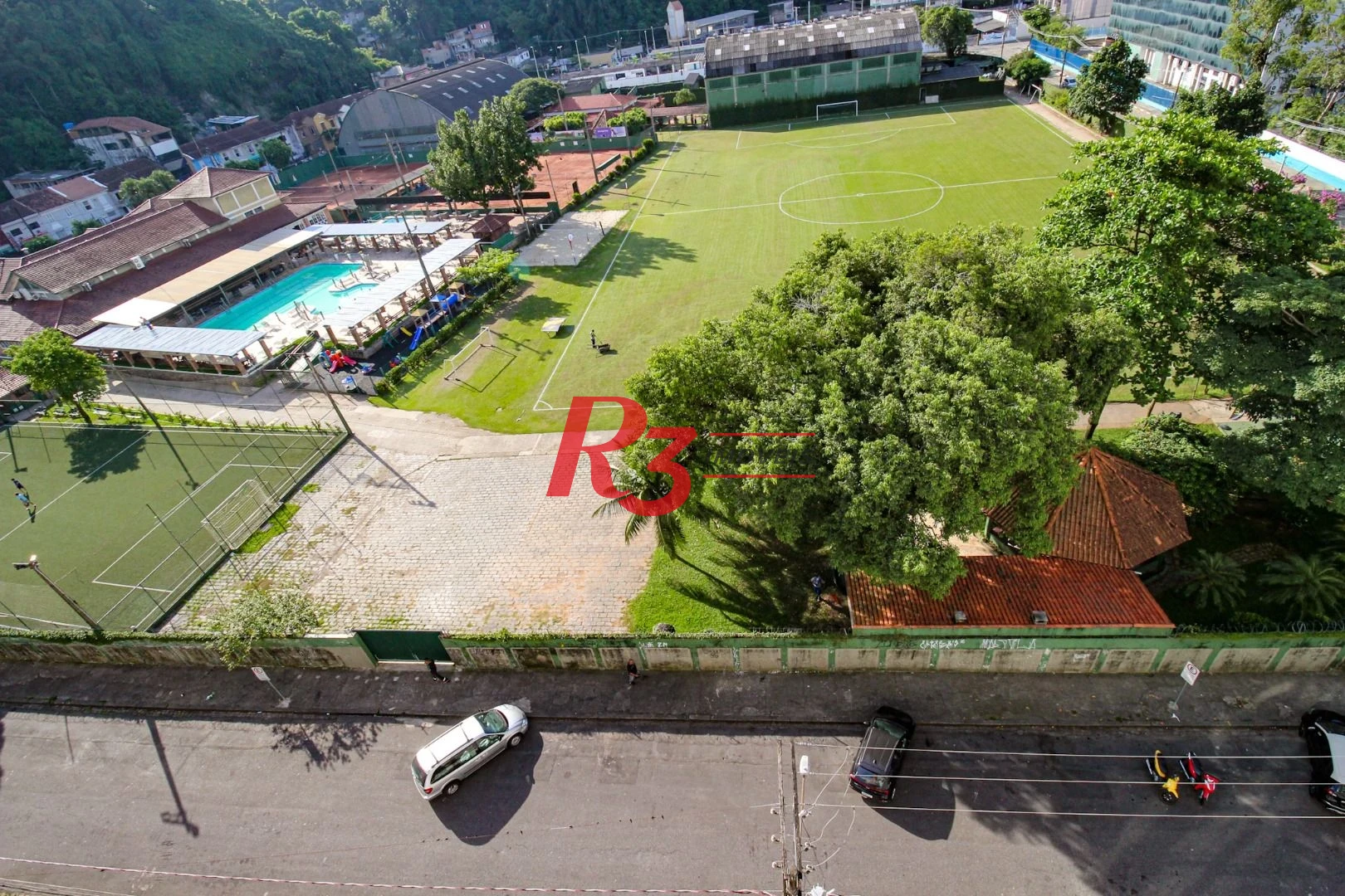 Apartamento com 1 dormitório para alugar, 48 m² por R$ 4.000,00/mês - José Menino - Santos/SP