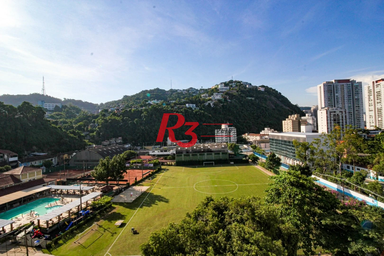 Apartamento com 1 dormitório para alugar, 48 m² por R$ 4.000,00/mês - José Menino - Santos/SP