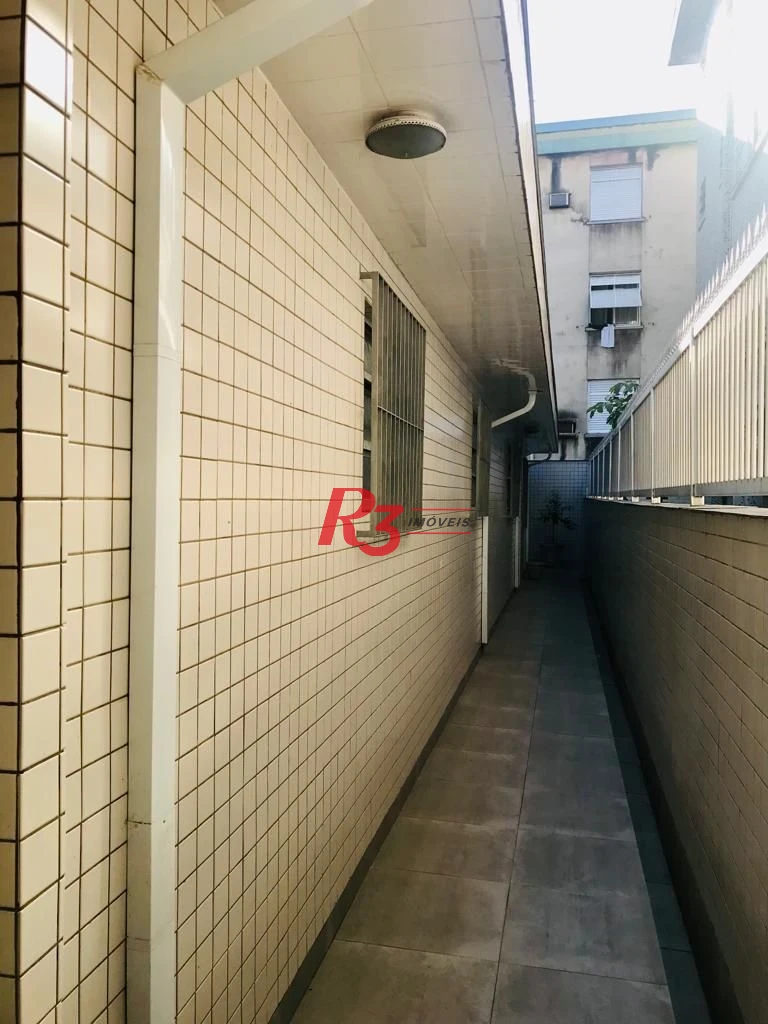 Casa com 2 dormitórios à venda, 150 m² por R$ 1.760.000,00 - Embaré - Santos/SP