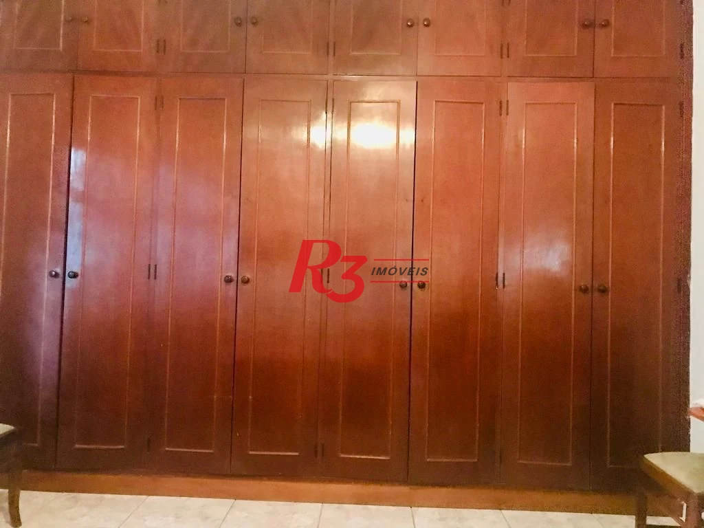 Casa com 2 dormitórios à venda, 150 m² por R$ 1.760.000,00 - Embaré - Santos/SP