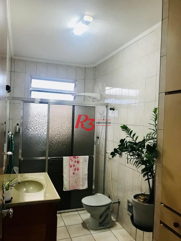 Casa com 2 dormitórios à venda, 150 m² por R$ 1.760.000,00 - Embaré - Santos/SP