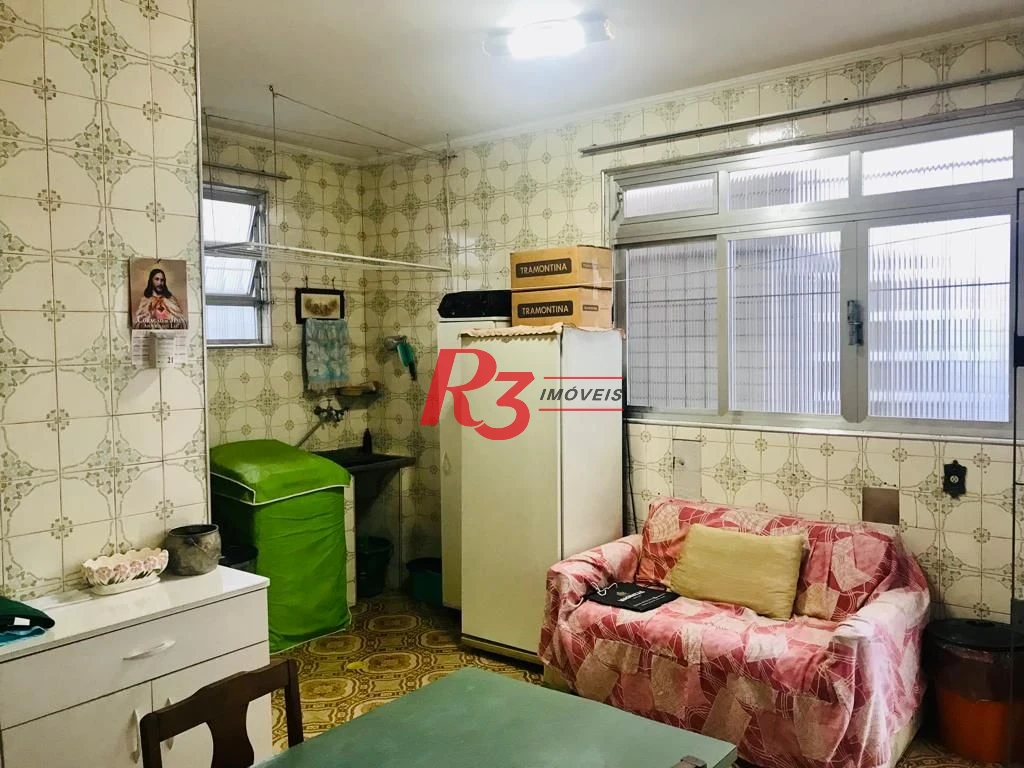 Casa com 2 dormitórios à venda, 150 m² por R$ 1.760.000,00 - Embaré - Santos/SP