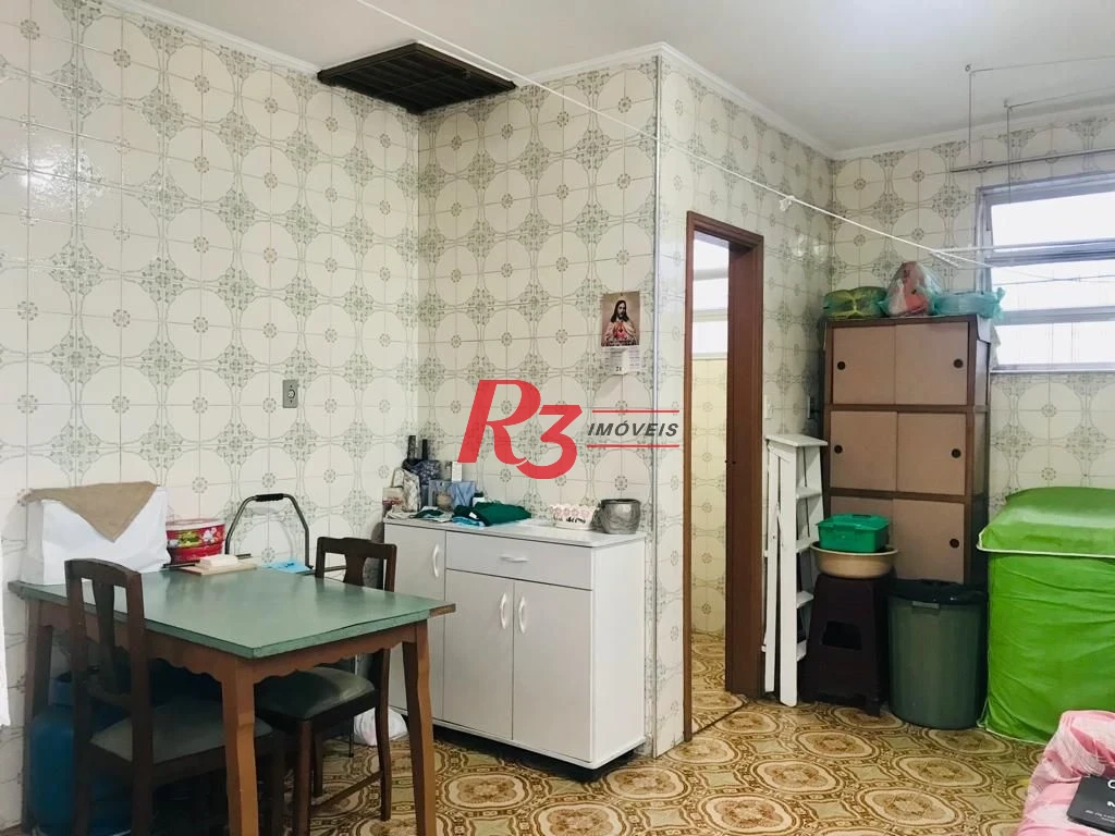 Casa com 2 dormitórios à venda, 150 m² por R$ 1.760.000,00 - Embaré - Santos/SP