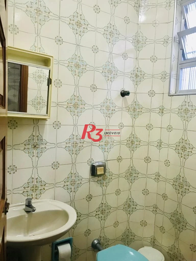 Casa com 2 dormitórios à venda, 150 m² por R$ 1.760.000,00 - Embaré - Santos/SP