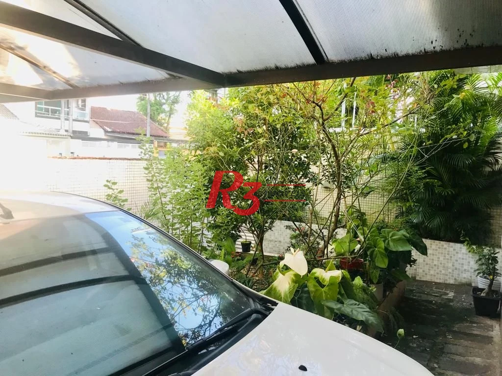 Casa com 2 dormitórios à venda, 150 m² por R$ 1.760.000,00 - Embaré - Santos/SP