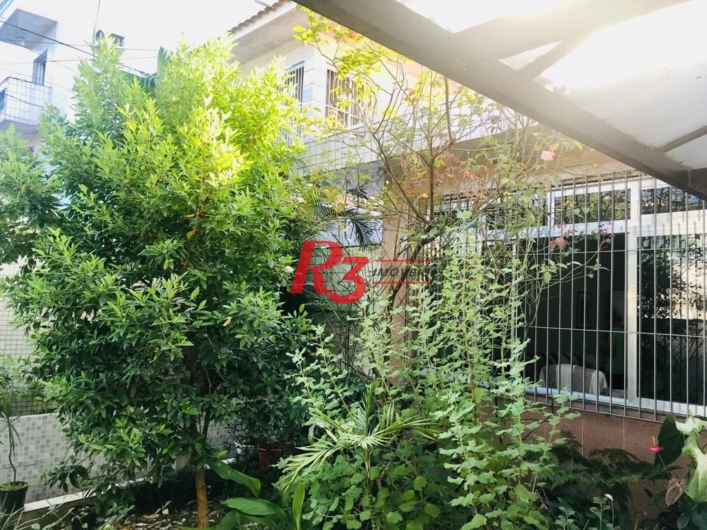 Casa com 2 dormitórios à venda, 150 m² por R$ 1.760.000,00 - Embaré - Santos/SP