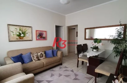 Oportunidade ,apartamento 3 dormitórios em prédio perto da Unisantos