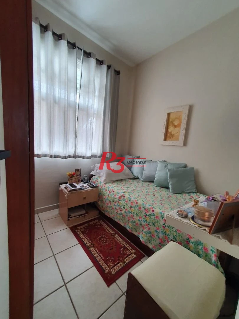Oportunidade ,apartamento 3 dormitórios em prédio perto da Unisantos