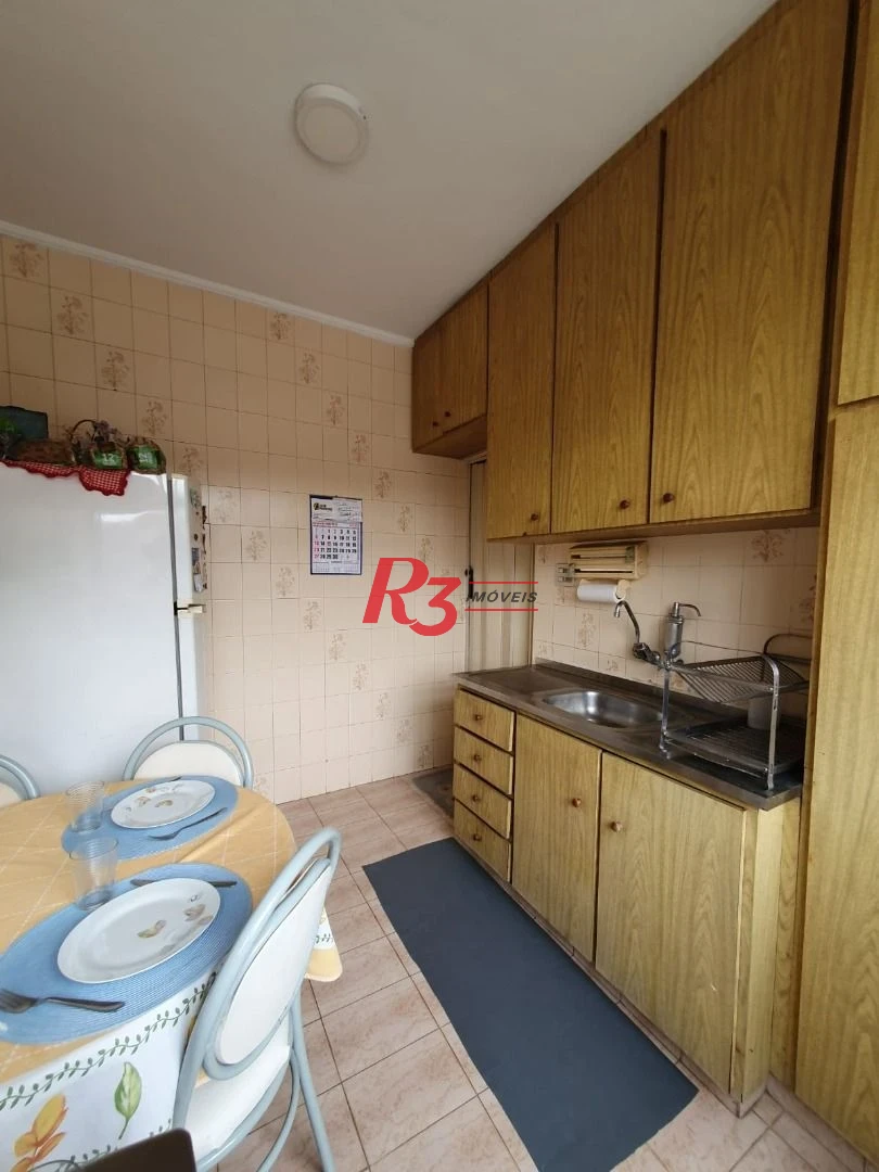 Oportunidade ,apartamento 3 dormitórios em prédio perto da Unisantos