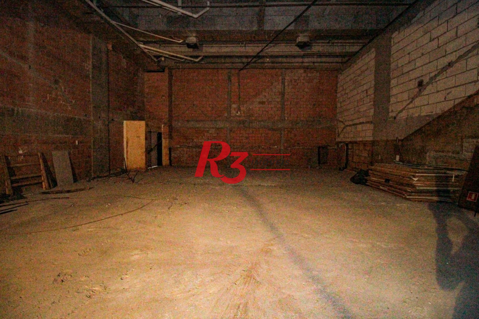 Loja para alugar, 240 m² por R$ 21.842,00/mês - Gonzaga - Santos/SP