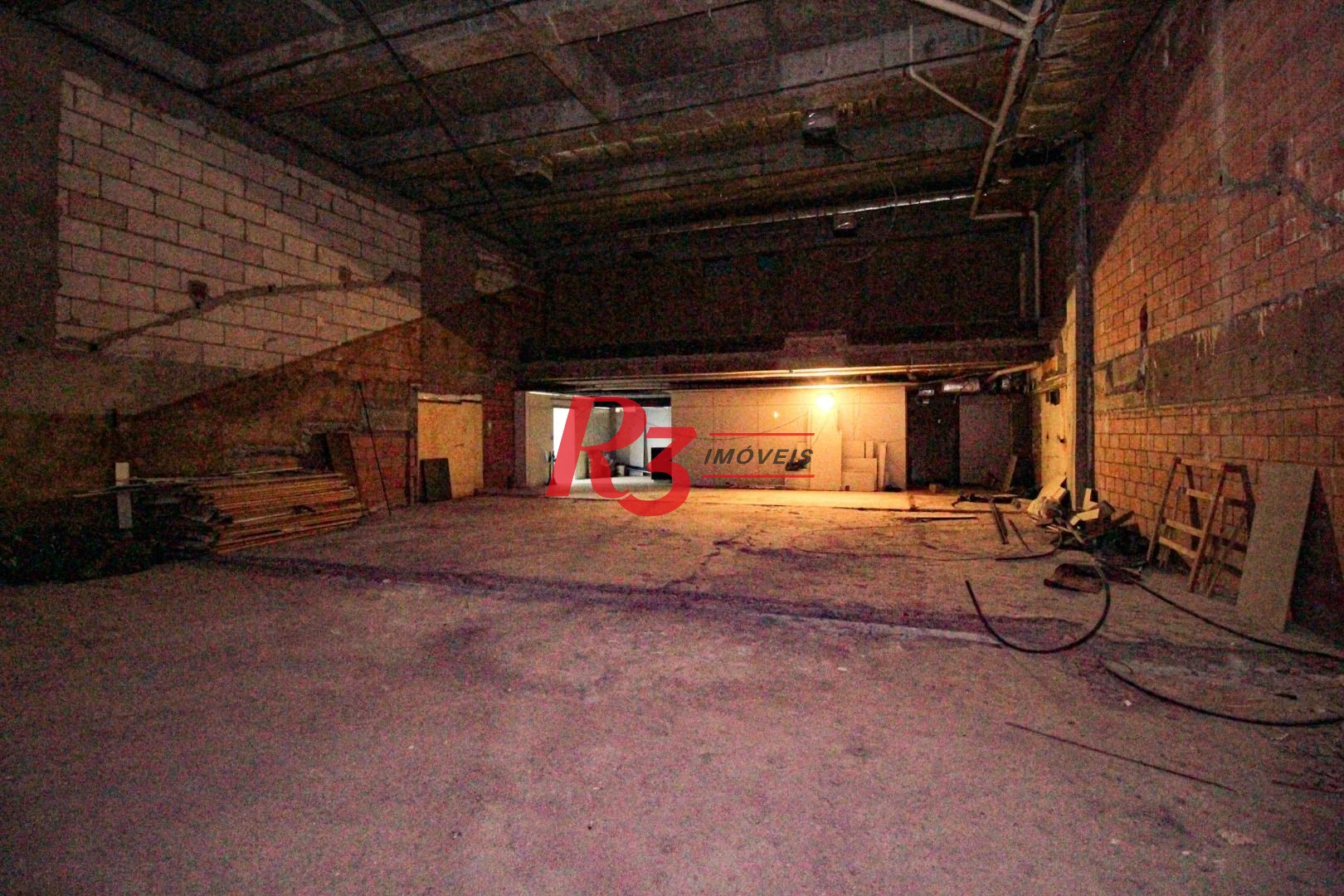 Loja para alugar, 240 m² por R$ 21.842,00/mês - Gonzaga - Santos/SP