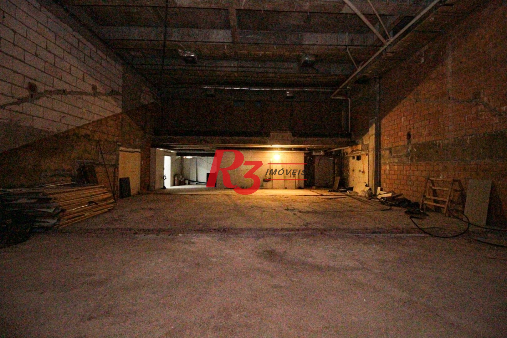 Loja para alugar, 240 m² por R$ 21.842,00/mês - Gonzaga - Santos/SP