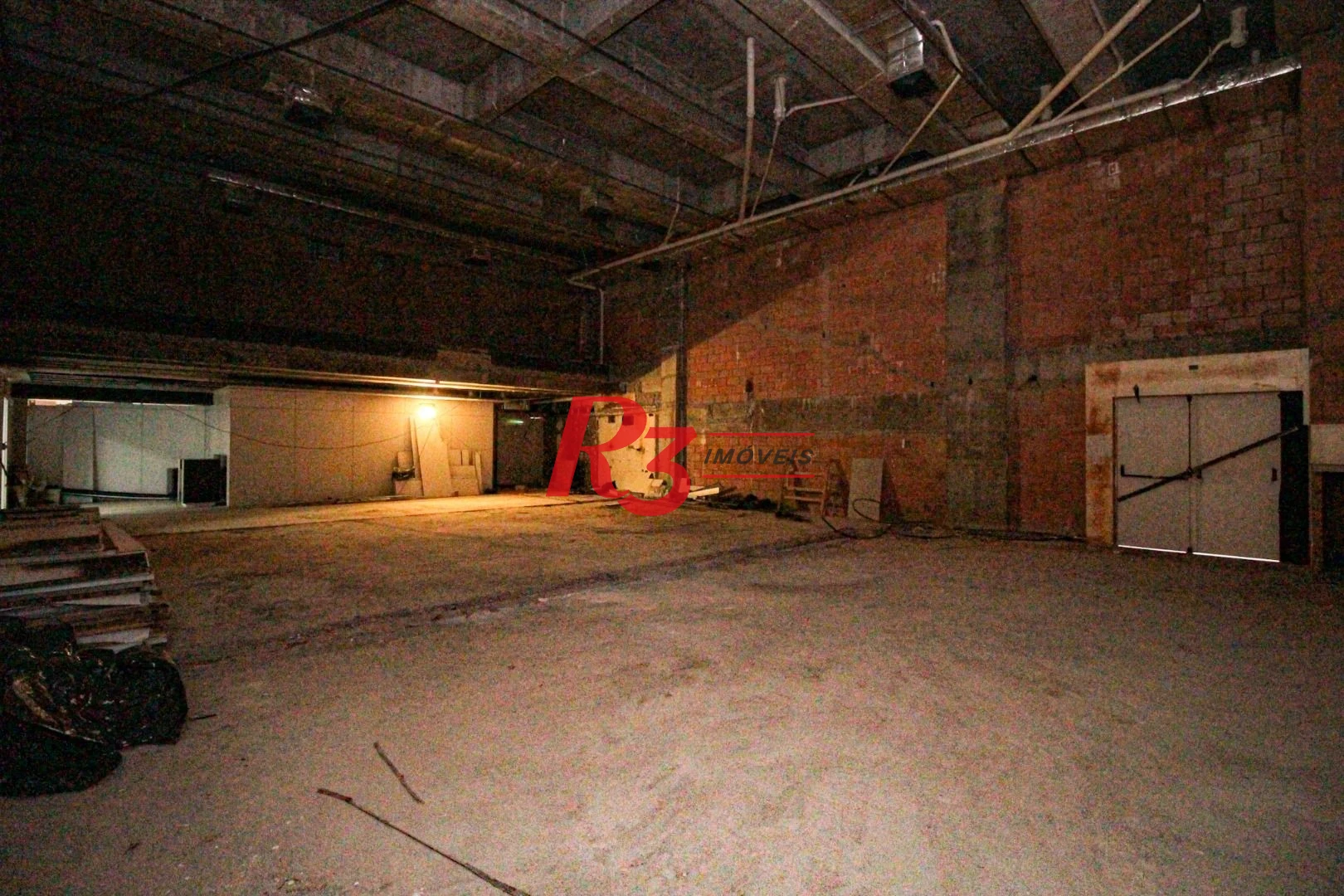 Loja para alugar, 240 m² por R$ 21.842,00/mês - Gonzaga - Santos/SP
