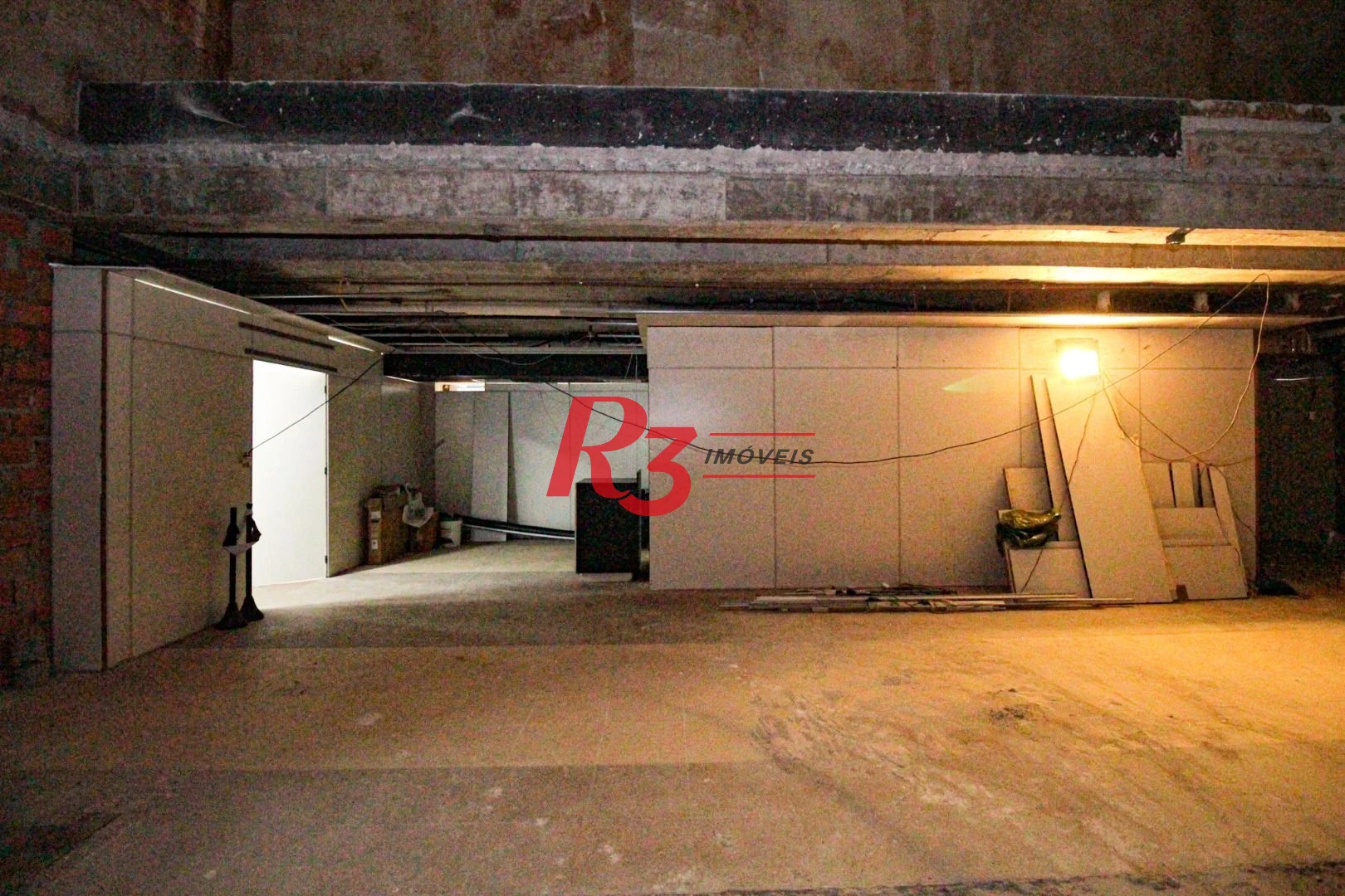 Loja para alugar, 240 m² por R$ 21.842,00/mês - Gonzaga - Santos/SP