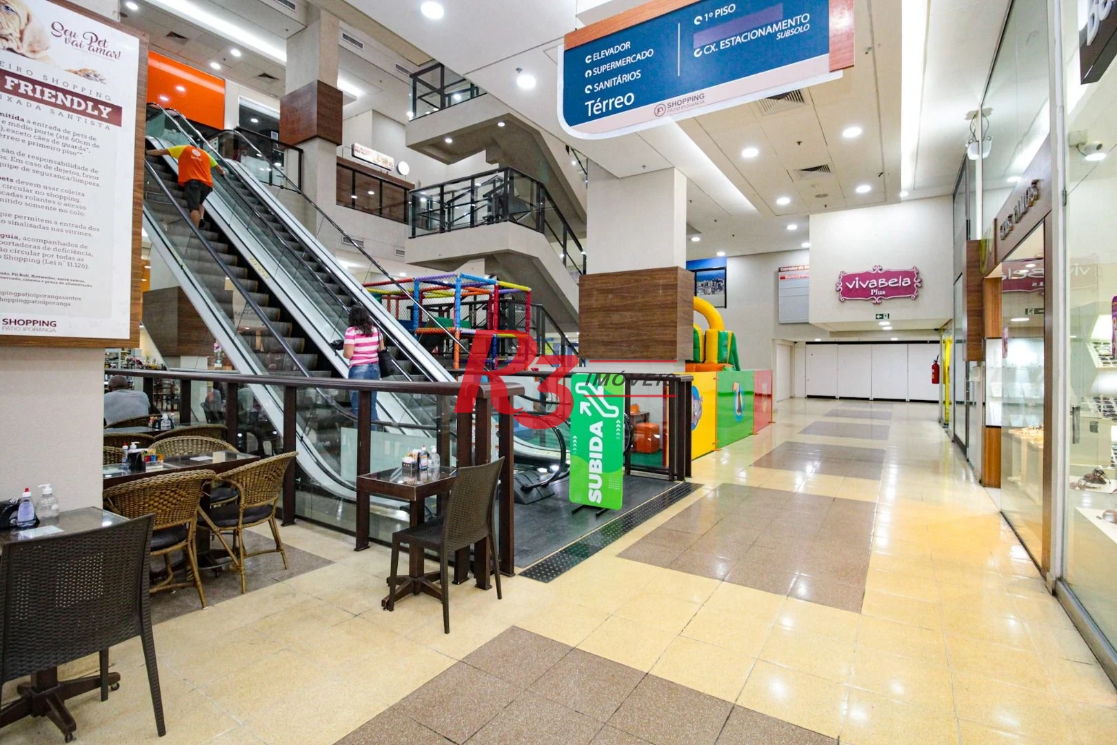 Loja para alugar, 240 m² por R$ 21.842,00/mês - Gonzaga - Santos/SP