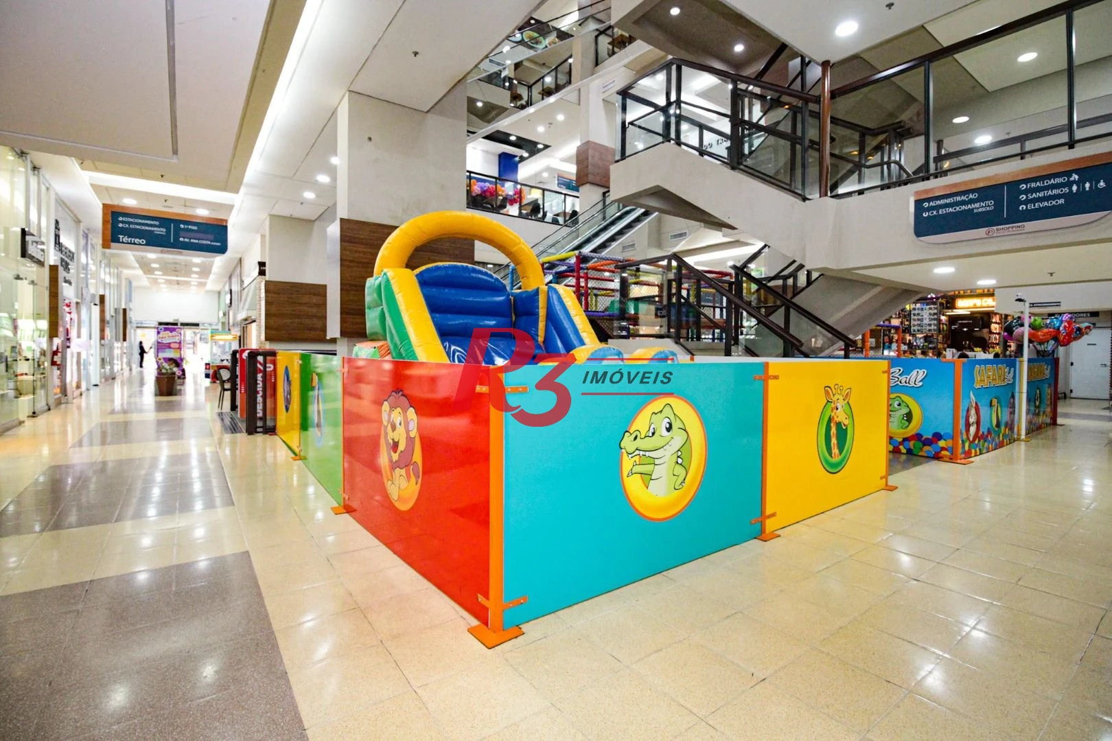 Loja para alugar, 240 m² por R$ 21.842,00/mês - Gonzaga - Santos/SP