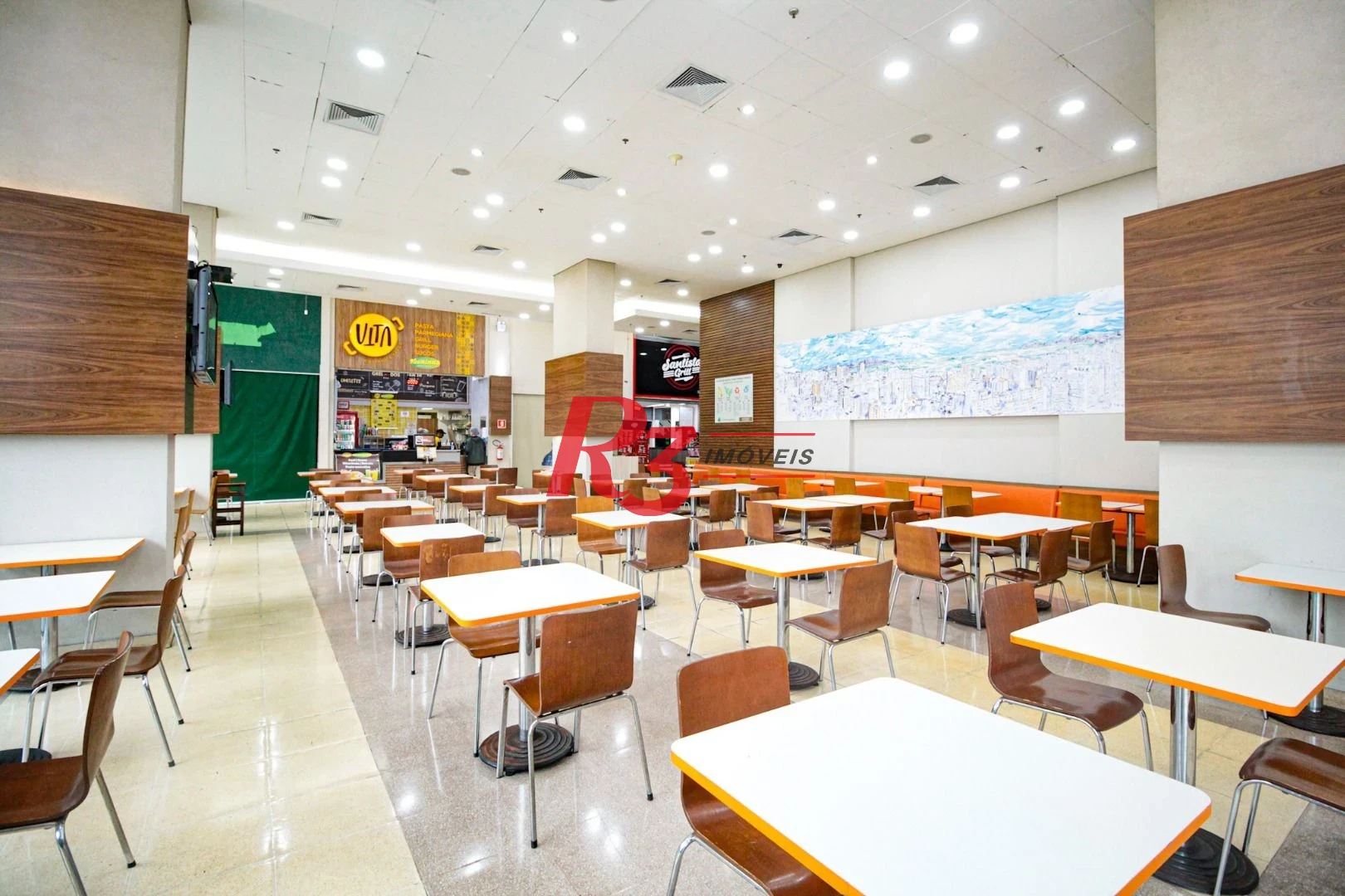 Loja para alugar, 240 m² por R$ 21.842,00/mês - Gonzaga - Santos/SP