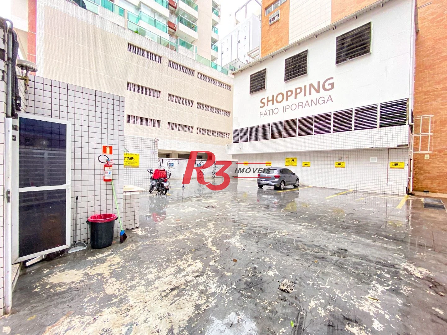 Loja para alugar, 240 m² por R$ 21.842,00/mês - Gonzaga - Santos/SP