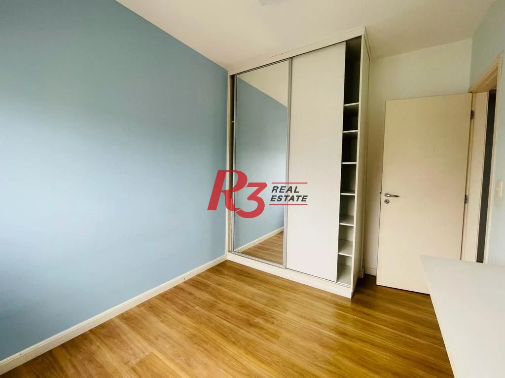 Apartamento com 4 dormitórios para alugar, 204 m² por R$ 24.000,00/mês - Embaré - Santos/SP