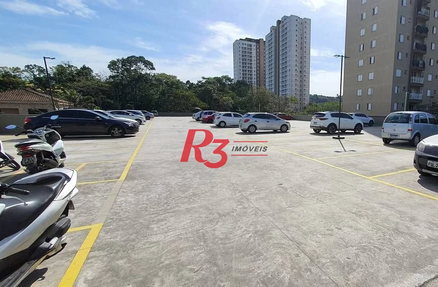 Apartamento com 2 dormitórios à venda, 55 m² por R$ 300.000,00 - Morro de Nova Cintra - Santos/SP