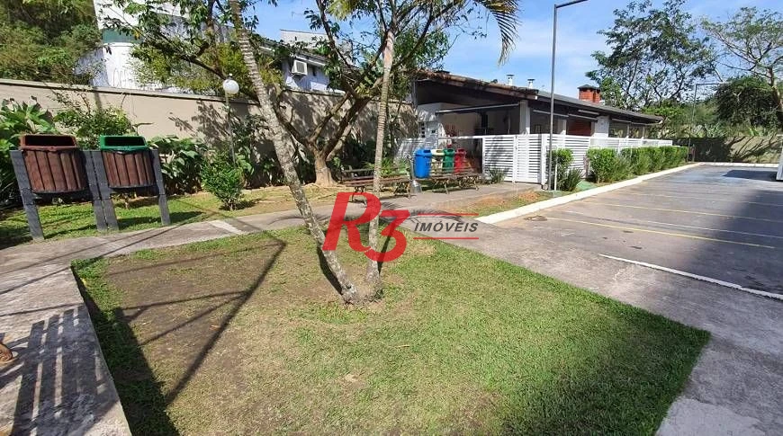 Apartamento com 2 dormitórios à venda, 55 m² por R$ 300.000,00 - Morro de Nova Cintra - Santos/SP