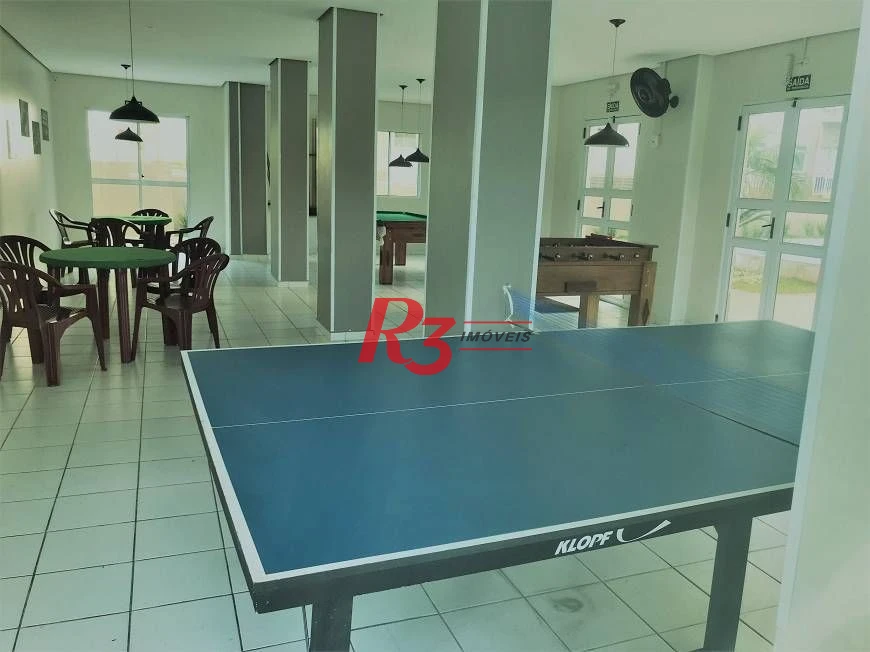 Apartamento com 2 dormitórios à venda, 55 m² por R$ 300.000,00 - Morro de Nova Cintra - Santos/SP