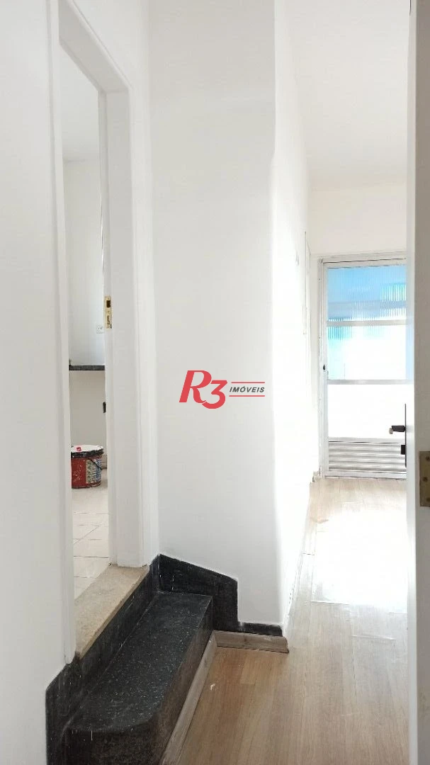 Conjunto, 41 m² - venda por R$ 230.000,00 ou aluguel por R$ 1.568,09/mês - Centro - Santos/SP