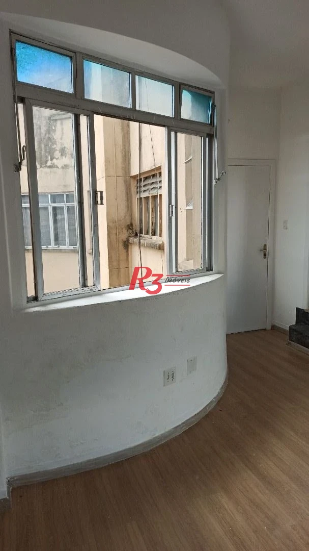 Conjunto, 41 m² - venda por R$ 230.000,00 ou aluguel por R$ 1.568,09/mês - Centro - Santos/SP