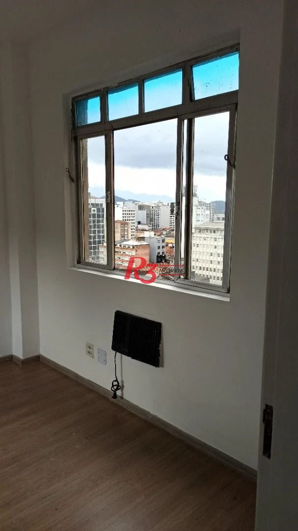 Conjunto, 41 m² - venda por R$ 230.000,00 ou aluguel por R$ 1.568,09/mês - Centro - Santos/SP