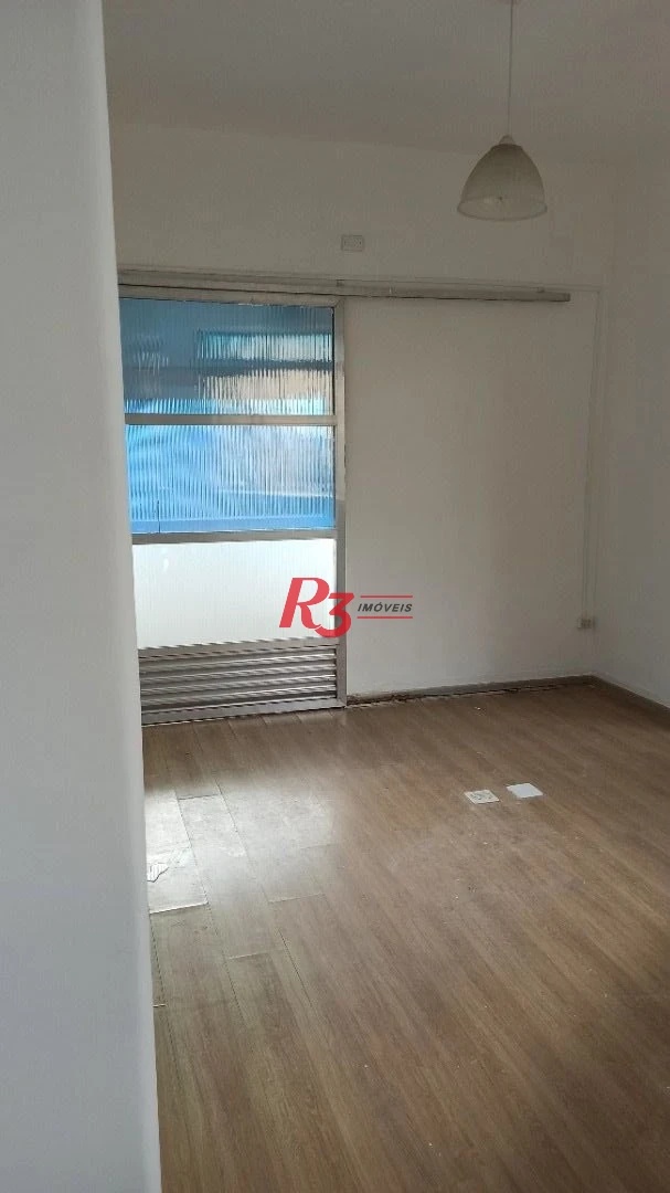 Conjunto, 41 m² - venda por R$ 230.000,00 ou aluguel por R$ 1.568,09/mês - Centro - Santos/SP