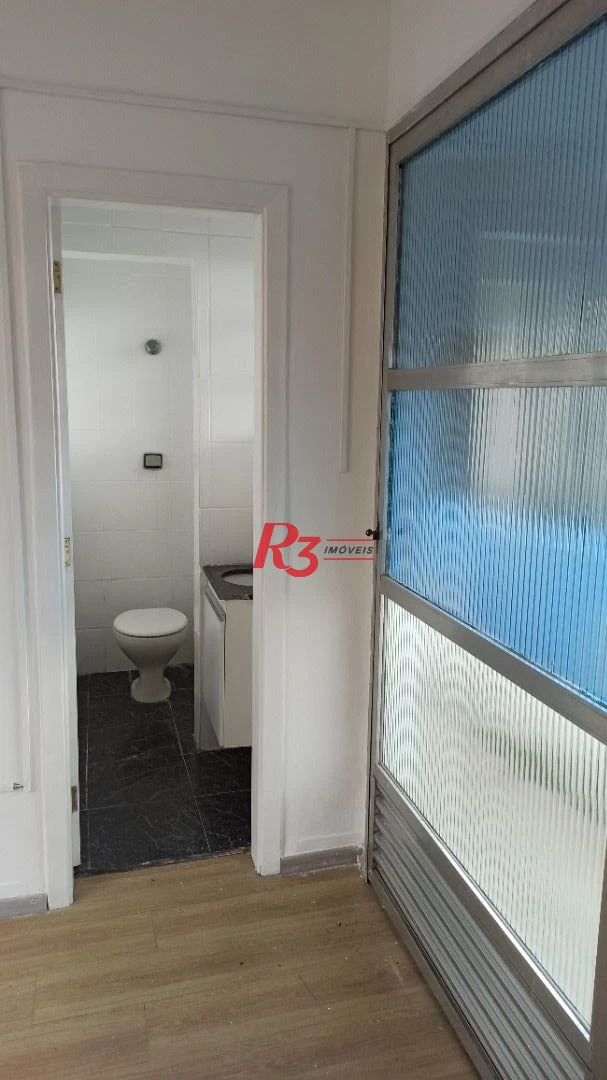 Conjunto, 41 m² - venda por R$ 230.000,00 ou aluguel por R$ 1.568,09/mês - Centro - Santos/SP