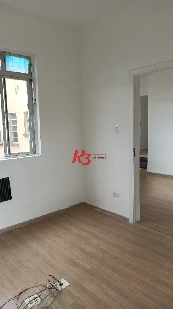 Conjunto, 41 m² - venda por R$ 230.000,00 ou aluguel por R$ 1.568,09/mês - Centro - Santos/SP