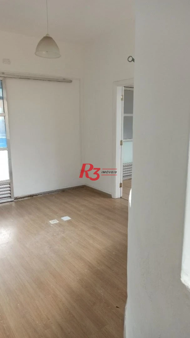 Conjunto, 41 m² - venda por R$ 230.000,00 ou aluguel por R$ 1.568,09/mês - Centro - Santos/SP
