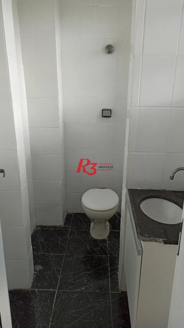 Conjunto, 41 m² - venda por R$ 230.000,00 ou aluguel por R$ 1.568,09/mês - Centro - Santos/SP