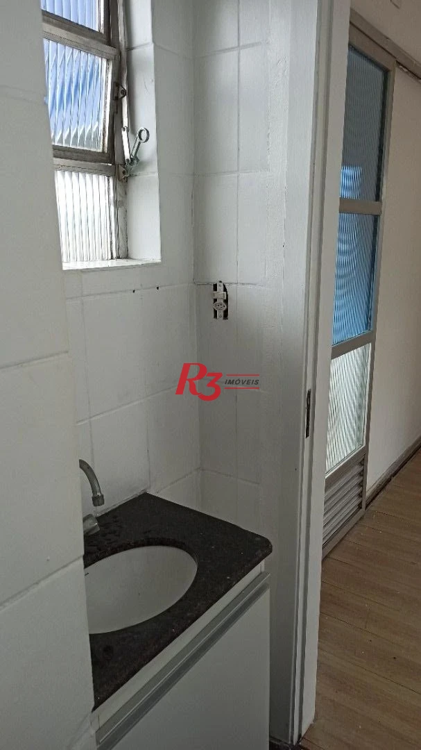 Conjunto, 41 m² - venda por R$ 230.000,00 ou aluguel por R$ 1.568,09/mês - Centro - Santos/SP