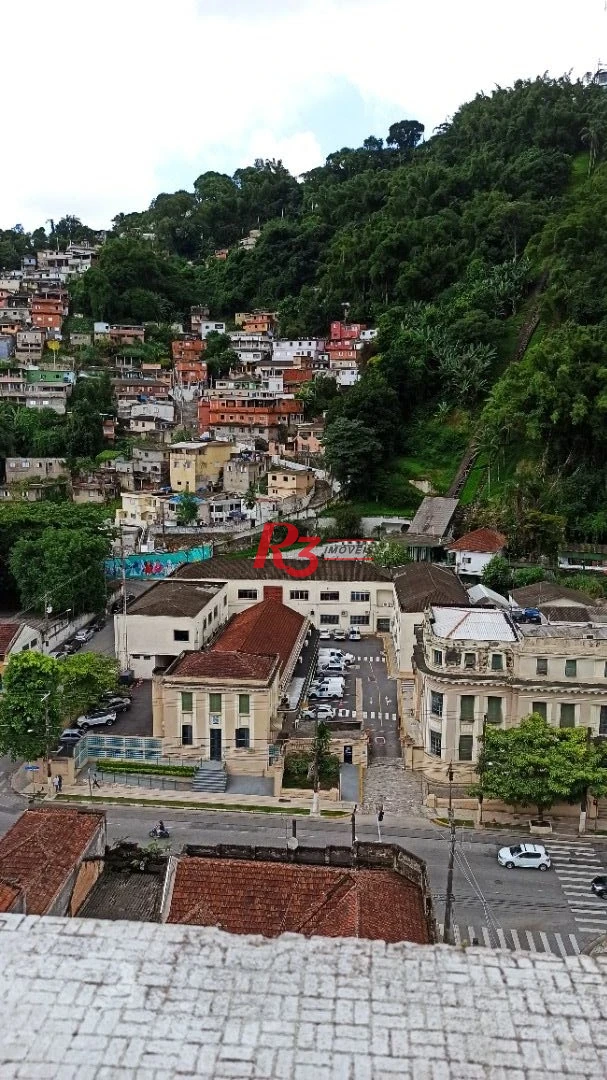 Conjunto, 41 m² - venda por R$ 230.000,00 ou aluguel por R$ 1.568,09/mês - Centro - Santos/SP