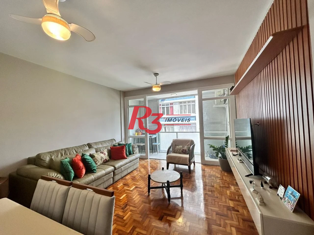 Apartamento à venda, 86 m² por R$ 700.000,00 - Aparecida - Santos/SP