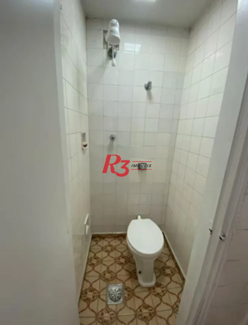 Apartamento à venda, 86 m² por R$ 700.000,00 - Aparecida - Santos/SP