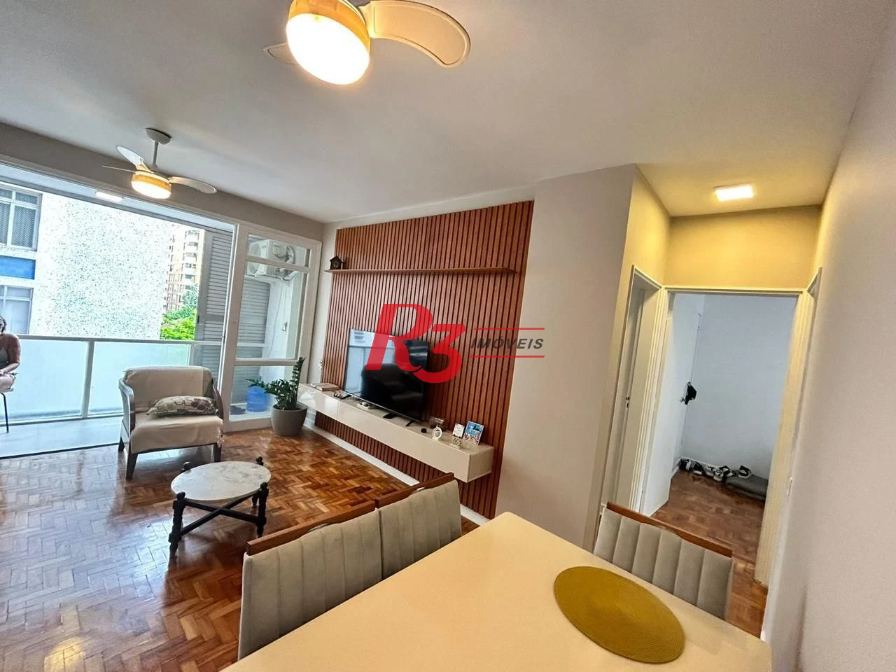 Apartamento à venda, 86 m² por R$ 700.000,00 - Aparecida - Santos/SP