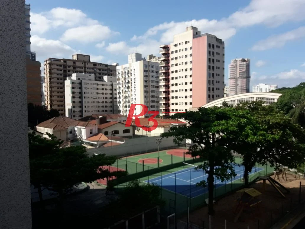 Apartamento à venda, 86 m² por R$ 700.000,00 - Aparecida - Santos/SP