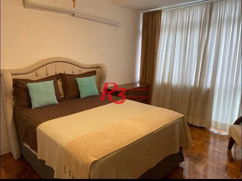Apartamento à venda, 86 m² por R$ 700.000,00 - Aparecida - Santos/SP