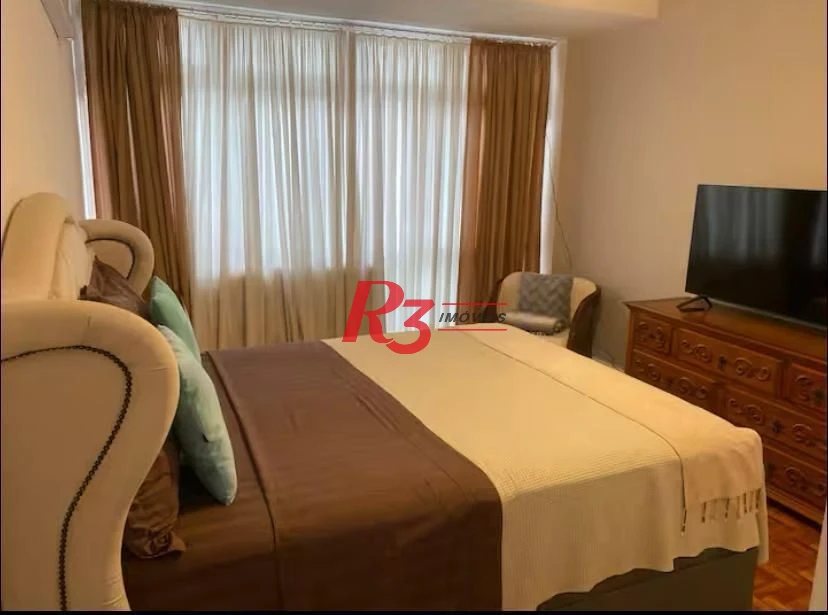 Apartamento à venda, 86 m² por R$ 700.000,00 - Aparecida - Santos/SP