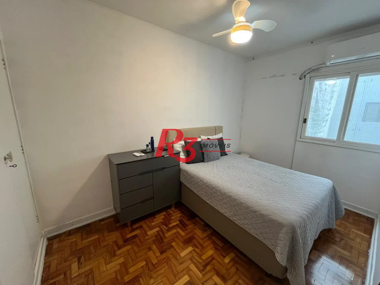 Apartamento à venda, 86 m² por R$ 700.000,00 - Aparecida - Santos/SP