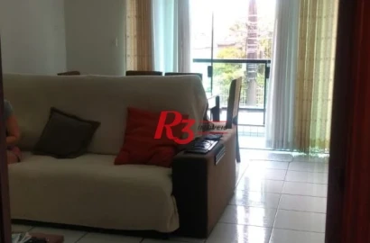 Casa com 3 dormitórios à venda, 117 m² por R$ 450.000,00 - Jardim Independência - São Vicente/SP