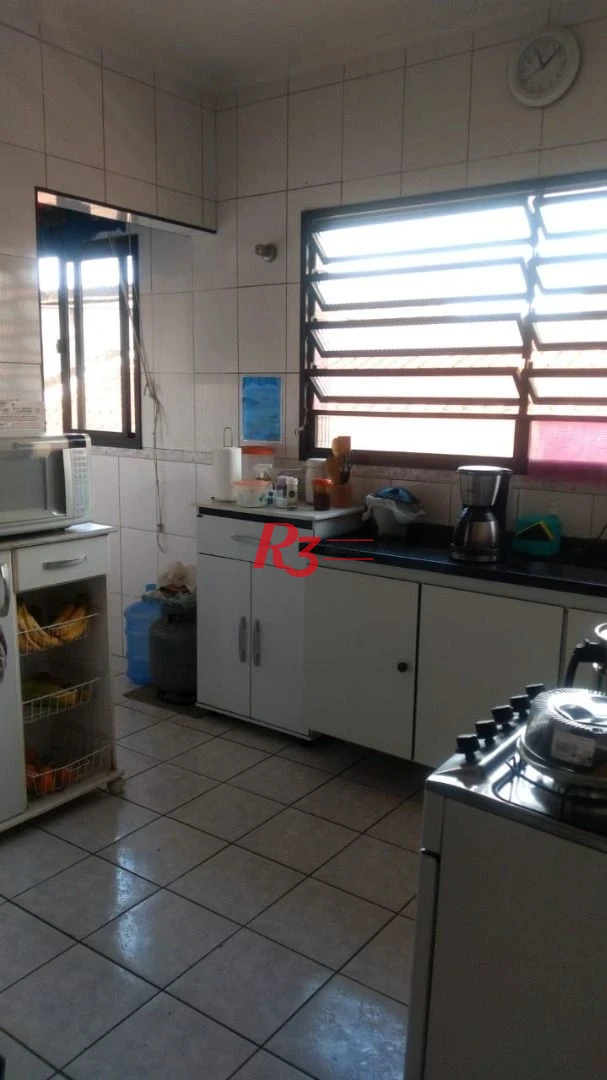 Casa com 3 dormitórios à venda, 117 m² por R$ 450.000,00 - Jardim Independência - São Vicente/SP