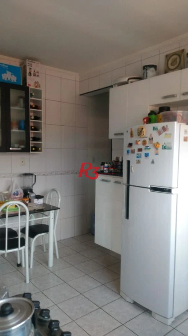 Casa com 3 dormitórios à venda, 117 m² por R$ 450.000,00 - Jardim Independência - São Vicente/SP
